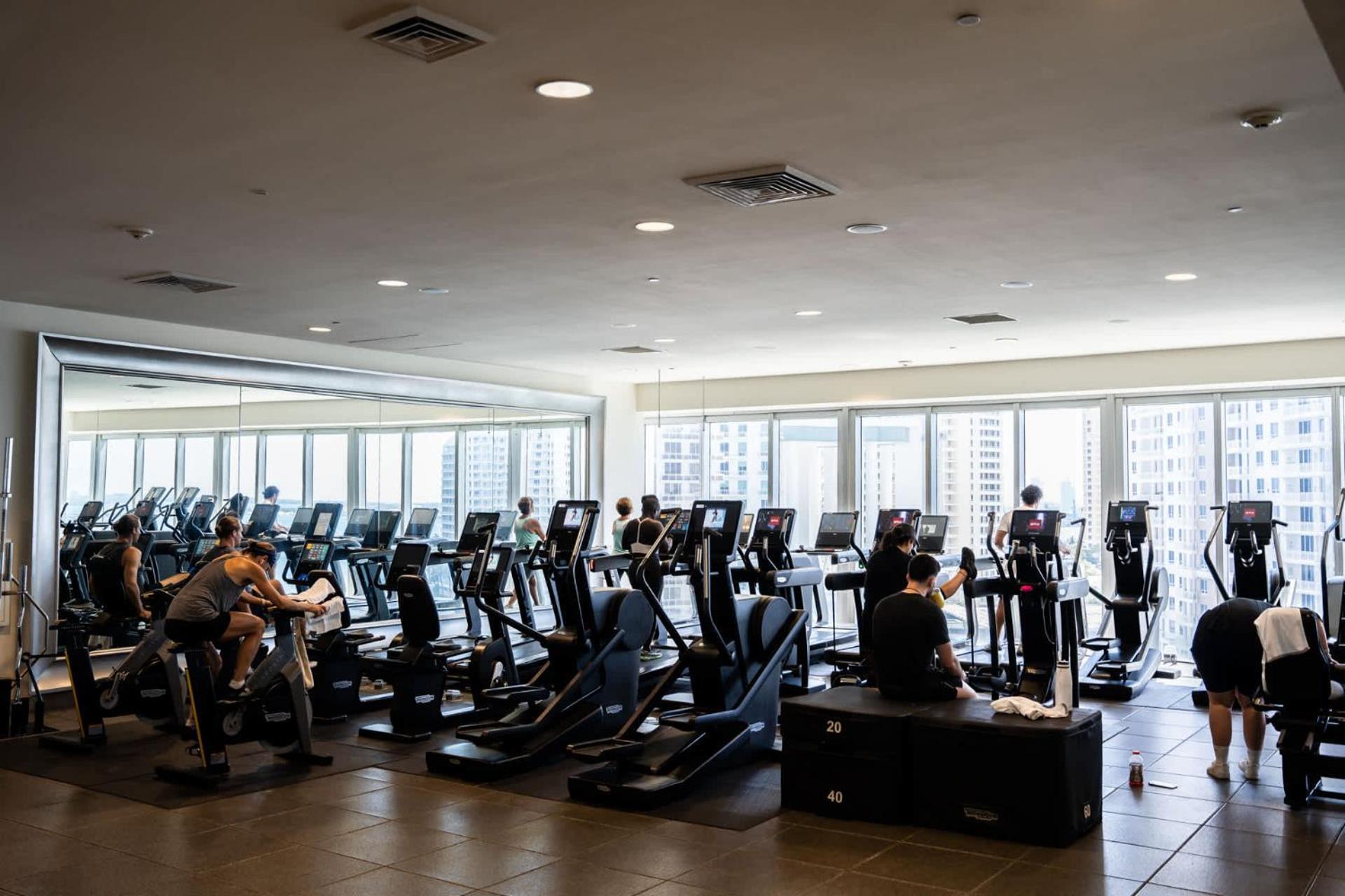 Mvr - Icon Brickel River & Bay Views Apartment Miami