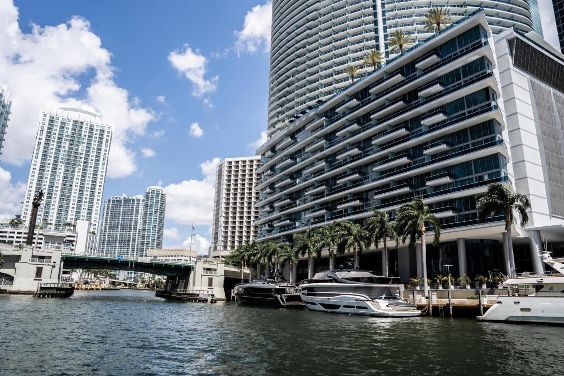 Mvr - Icon Brickel River & Bay Views Miami