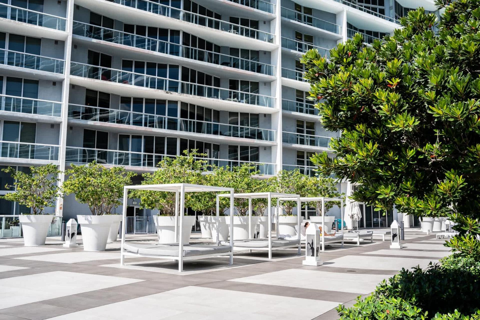 Mvr - Icon Brickel River & Bay Views
