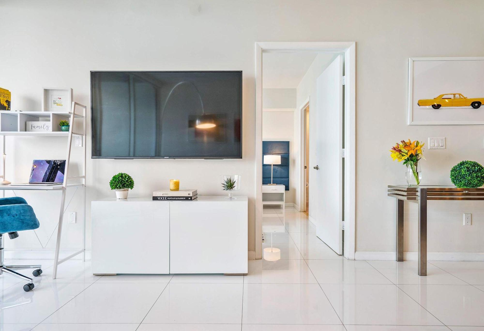 Mvr - Icon Brickel River & Bay Views *