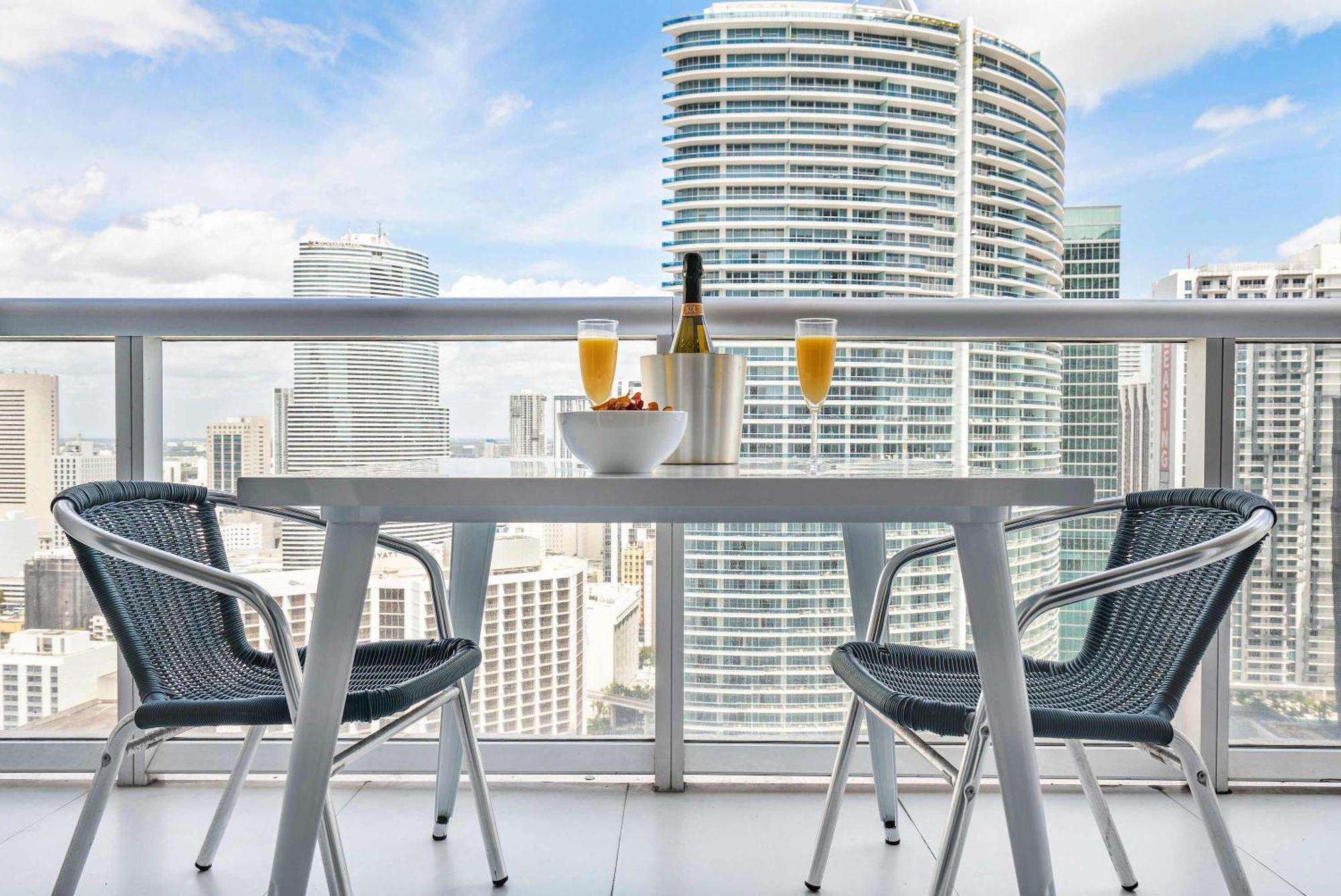 Mvr - Icon Brickel River & Bay Views