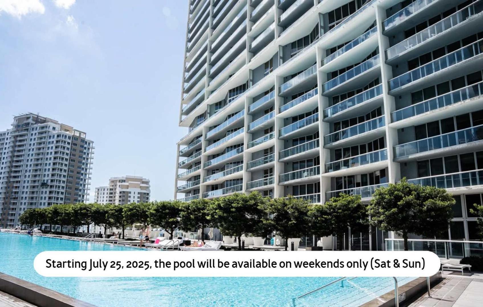 Mvr - Icon Brickel River & Bay Views * Miami