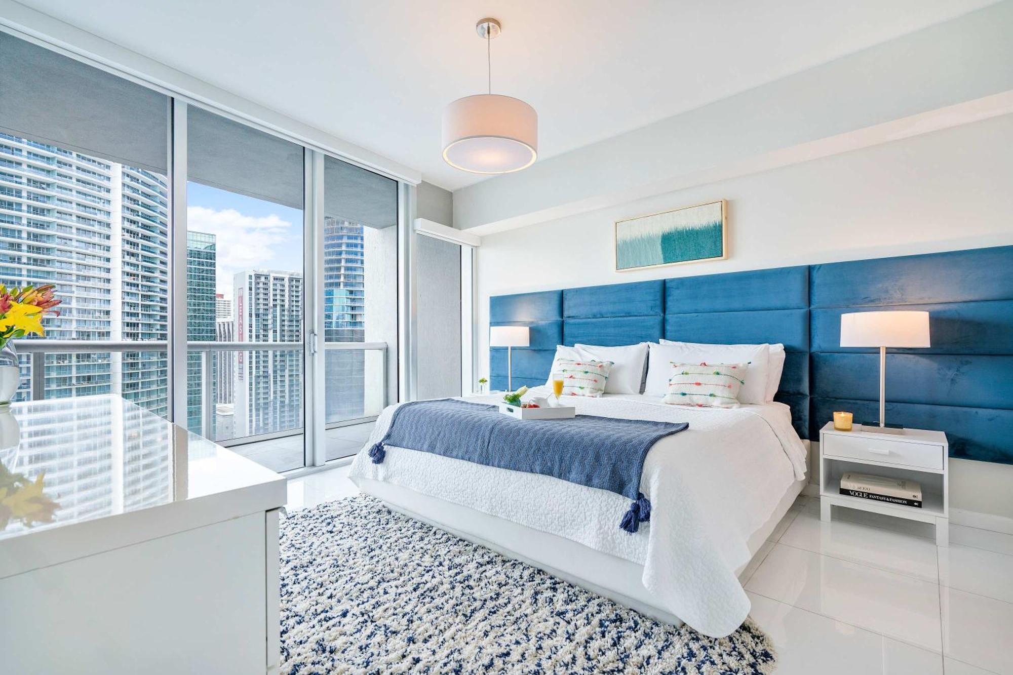 Mvr - Icon Brickel River & Bay Views *